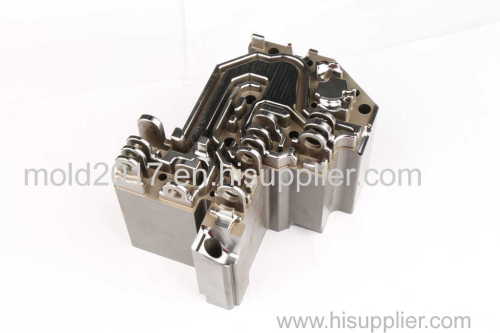 Good precision machine part supplier with oem aluminium parts mould