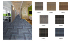 China commercial carpet tile China modular carpet squares Chinese carpet tile China office carpet China oem carpet tile