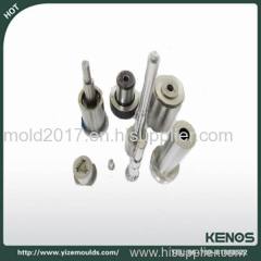 Good plastic mould spare part custom with Germany(DIN.2379.2363.2344.2347)