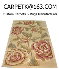 China custom hand tufted carpet Chinese hand tufted carpet China oem hand tufted carpet China wool carpet