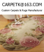 China custom hand tufted carpet Chinese hand tufted carpet China oem hand tufted carpet China wool carpet