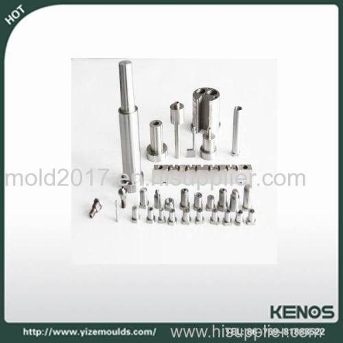OEM metal stamping mould part in plastic mold parts order
