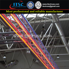 Aluminum Lighting Truss Flow Truss for Exhibits