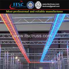 Aluminum Lighting Truss Flow Truss for Exhibits