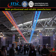 Aluminum Lighting Truss Flow Truss for Exhibits