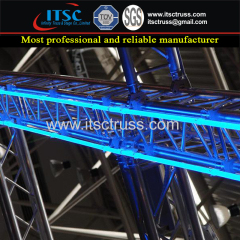 Aluminum Lighting Truss Flow Truss for Exhibits