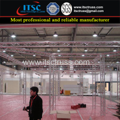 Exhibits Display Trade Show Lighting Truss Rigging System