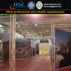 Exhibits Display Trade Show Lighting Truss Rigging System