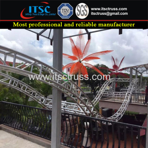 Outdoor Parks Decoration Multipurpose Truss Rigging Supplier