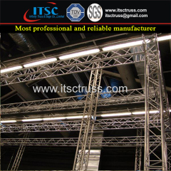 Lighting Truss Indoor Installing for Big Events