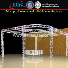 Aluminum Lighting Truss Rigging Show Room Design