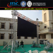 LED Display Multipurpose and Advertising Truss Rigging System