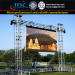 LED Display Multipurpose and Advertising Truss Rigging System