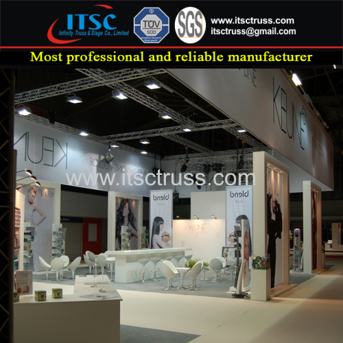 Lighting Truss Rigging Display Manufacturer