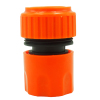 Plastic 3/4&quot; snap-in water quick connector