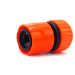 plastic 3/4" hose pipe coupling