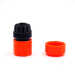 plastic 3/4" hose pipe coupling