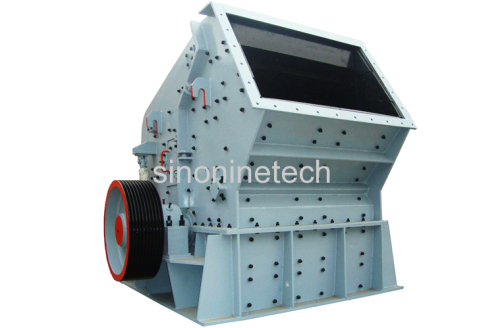 PF series Impact crusher