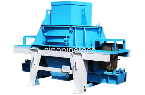 vertical shaft impact crusher