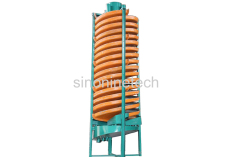 BLL type Spiral chute