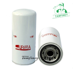 Fuel oil filter for trucks WD13145/1 LF691A LF3566 7W5497 4W6000 244-4484 2721788 2752604