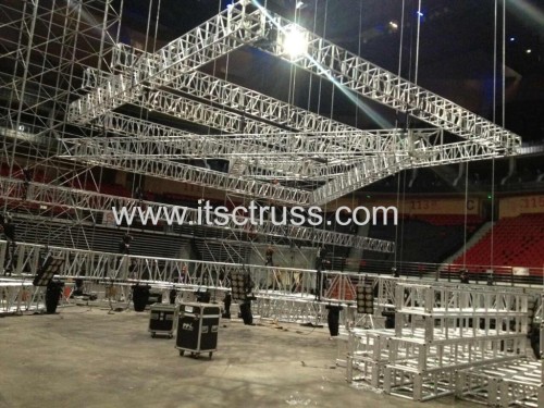Custom Concerts & Event Truss Rigging Solution from China