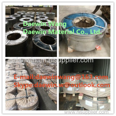 China Coal color Prepainted GI steel coil / PPGI / PPGL/ color coated steel sheet