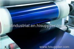 BOPET POLYESTER METALLIC YARN FILM