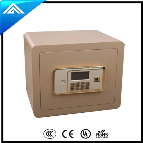 Laser Cutting 3c Burglary Proof Safe Locker for Home and Office Use