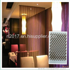 Metal mesh curtains china