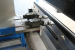 CNC hydraulic press brake machines