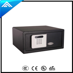 Electronic Hotel Room Safe Box with Backlit Keyboard