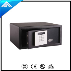 Electronic Hotel Room Safe Box with Backlit Keyboard