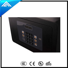 Laser Cutting Hotel Safe Box with Digital Lock