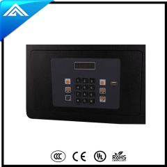 Laser Cutting Hotel Safe Box with Digital Lock