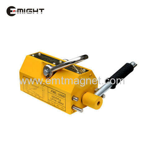 Permanent magnet lifting Magnetic Assembly PML-1000