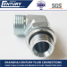 Hydraulic Adjustable Locknut Elbow