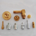 metal spray nozzle high flowing gun machining parts forging parts