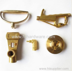 manufacturers advance metal components custom-made service with good quality and big quantity OEM