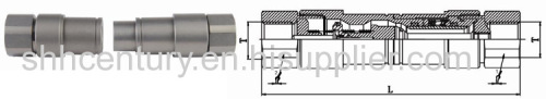 Hydraulic Multi-Plate Bobcat Block Coupling 4 ports 6 ports US Market