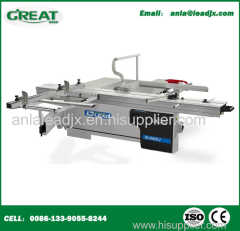 MJ series precision sliding table saw woodcutting panel saw machine