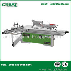 precision sliding table saw