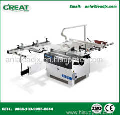 precision sliding table saw