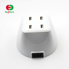 4 USB port cell phone charger travel charger newly super charger for iphone wireless galaxy