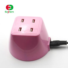 4 USB port cell phone charger travel charger newly super charger for iphone wireless galaxy