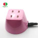 universal laptop car charger 4 port usb car charger for mobile phone and laptop
