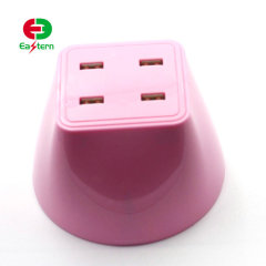 4 USB port cell phone charger travel charger newly super charger for iphone wireless galaxy