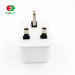 Universal US AU EU to UK Plug 3pin Travel Adapter Power Plug Travel Converter Adapter 250V 10A