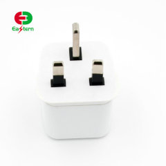 BS8546 Certificate Universal EU to UK Travel Power Plug Adapter