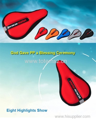 High-grade 3D Bicycle Saddle Bike Seat Cover